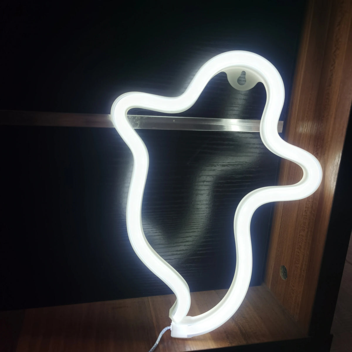 Neón LED de Pared Espíritu Murciélago 🦇