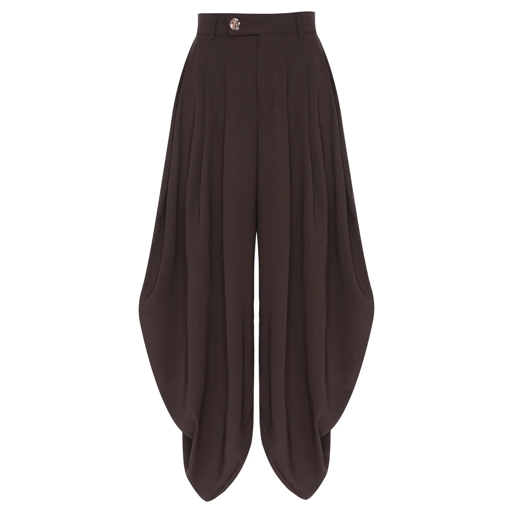 Pantalón Palazzo Mujer