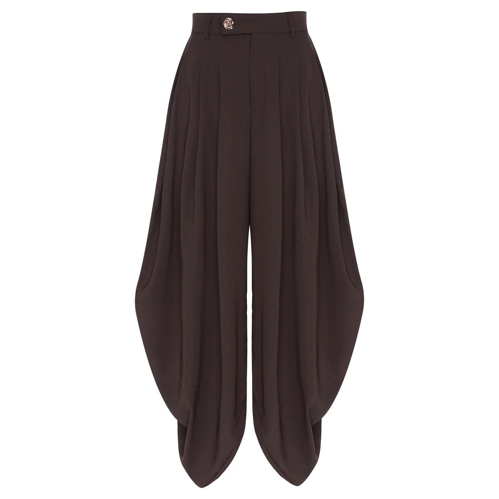 Pantalón Palazzo Mujer