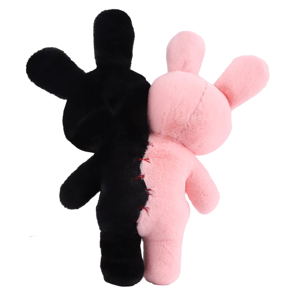 Peluche Conejo Calavera de Dos Cabezas 🐰💀