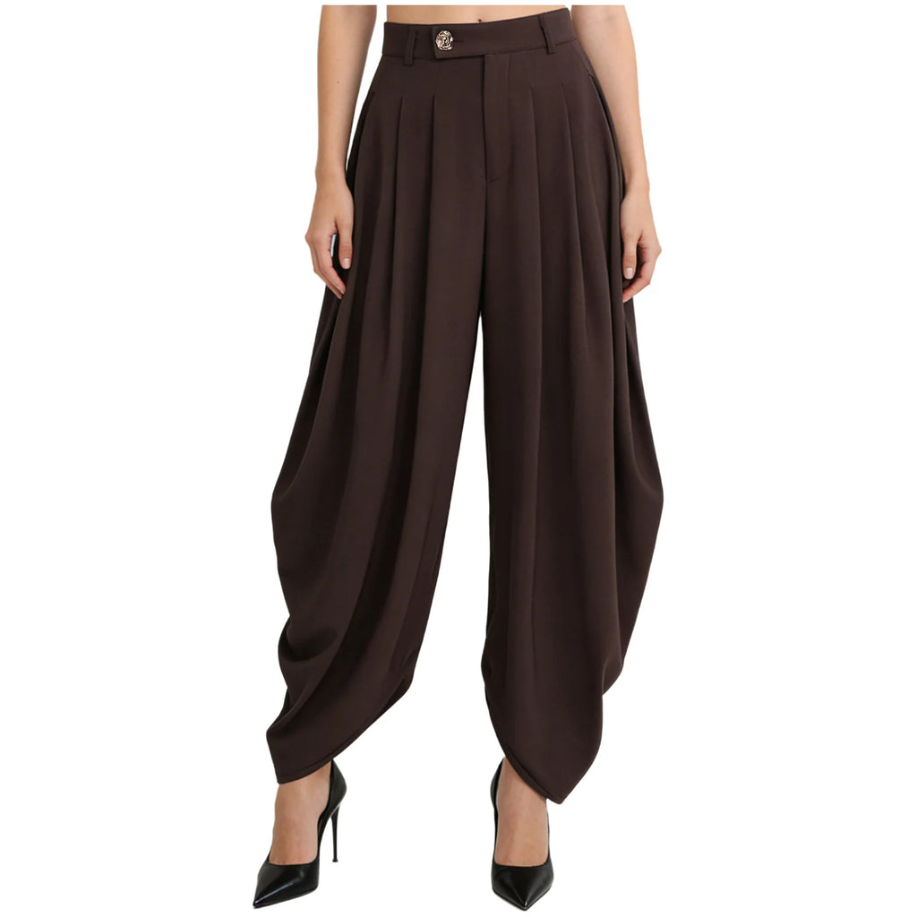 Pantalón Palazzo Mujer