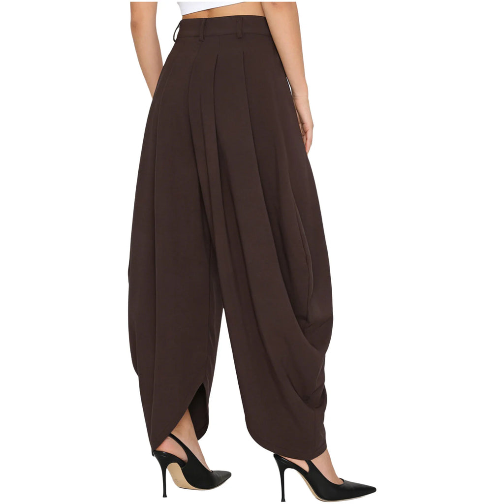 Pantalón Palazzo Mujer