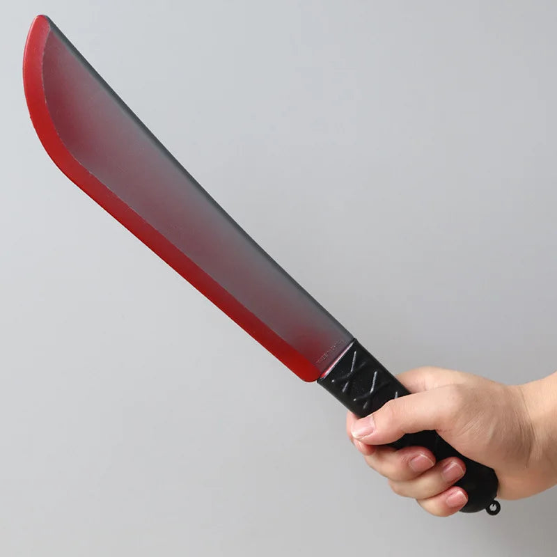 Cuchillo Ensangrentado de Atrezo 🔪