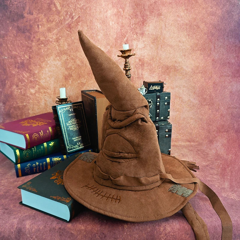Sombrero de Bruja Embrujado 🧙‍♀️