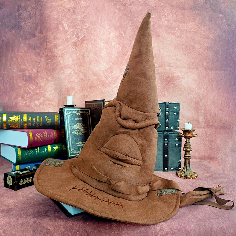 Sombrero de Bruja Embrujado 🧙‍♀️