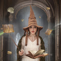 Sombrero de Bruja Embrujado 🧙‍♀️