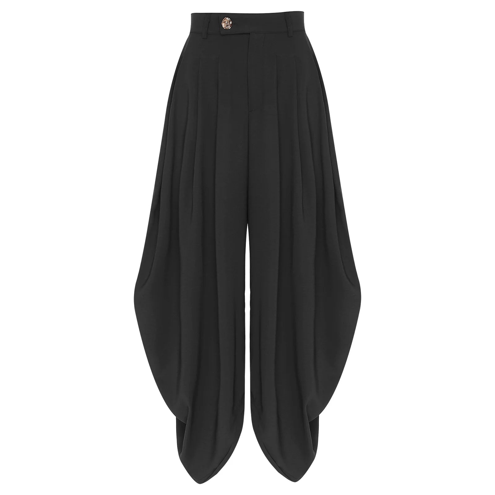Pantalón Palazzo Mujer