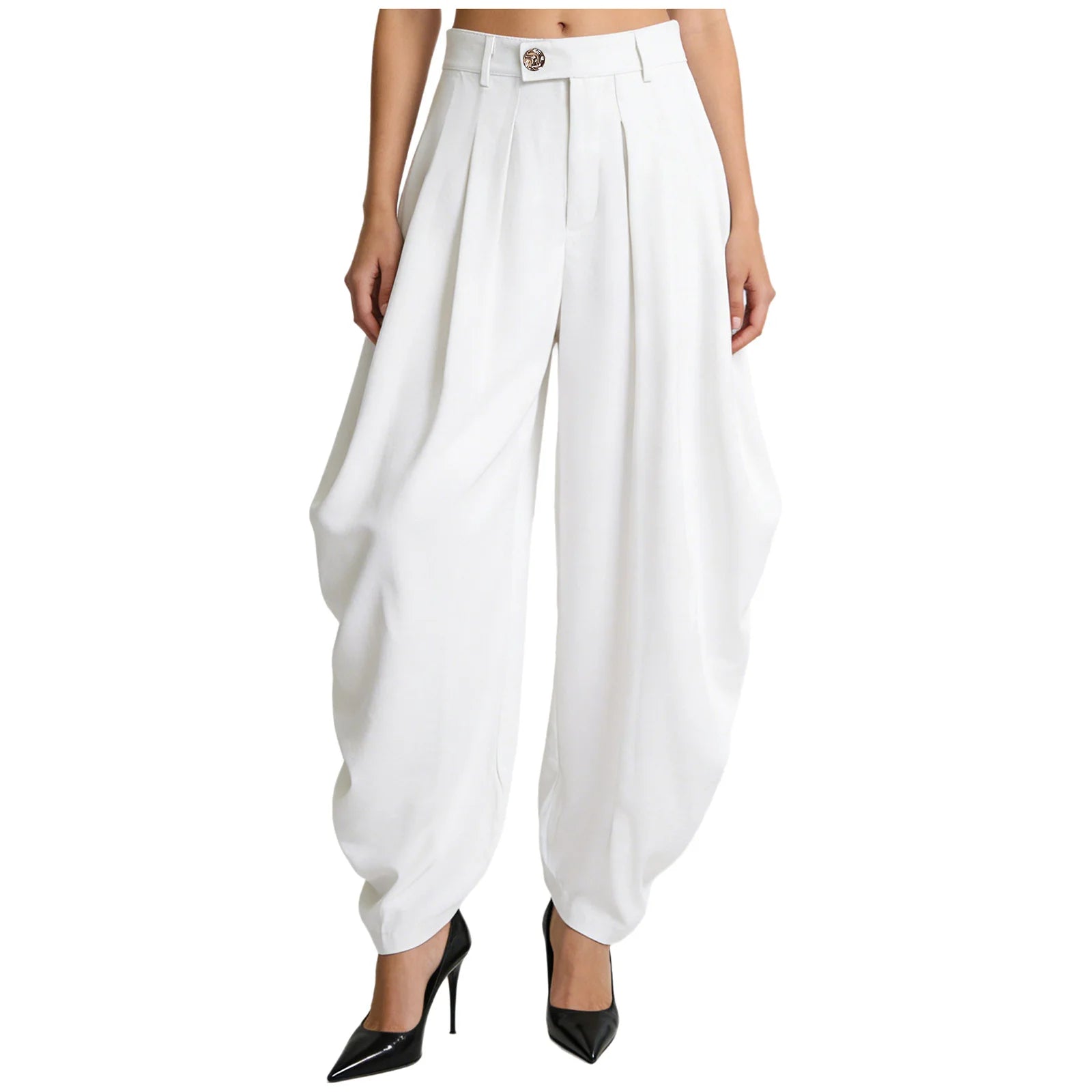 Pantalón Palazzo Mujer