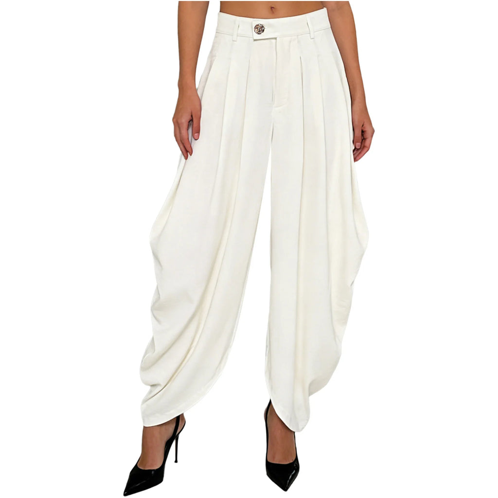 Pantalón Palazzo Mujer