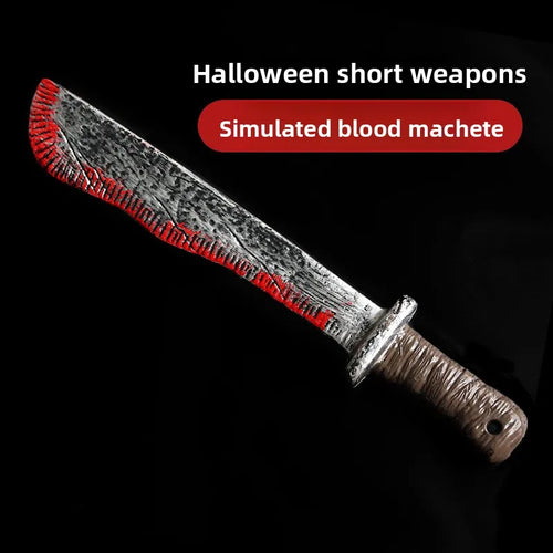 Cuchillo Ensangrentado de Atrezo 🔪